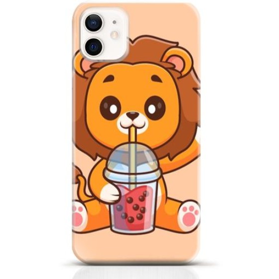 Lion iPhone 11 case Style 22