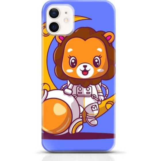 Lion iPhone 11 case Style 6