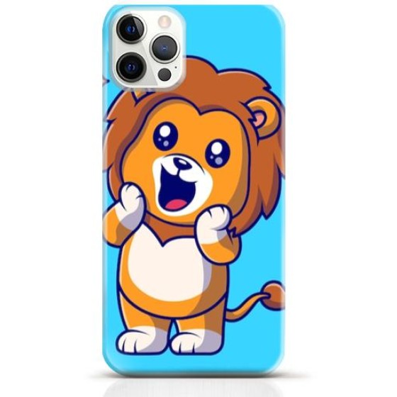 Lion iPhone 11 pro case Style 11