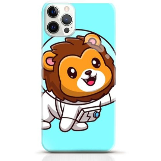 Lion iPhone 11 pro case Style 15