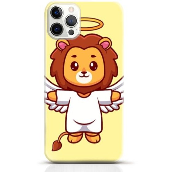 Lion iPhone 11 pro case Style 5