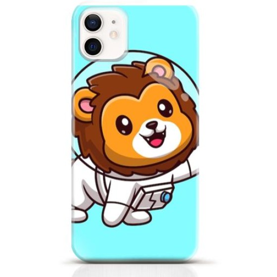Lion iPhone 12 case Style 15