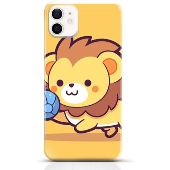 Lion iPhone 12 case Style 2