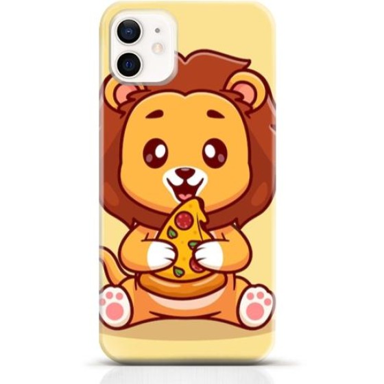 Lion iPhone 12 mini case Style 23