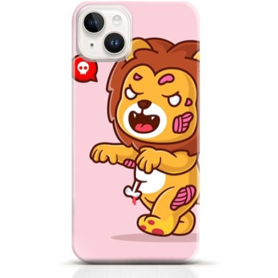 Lion iPhone 13 case Style 1