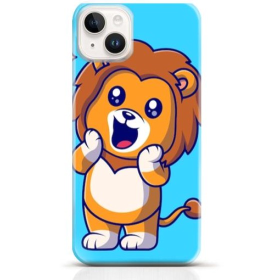 Lion iPhone 13 case Style 11