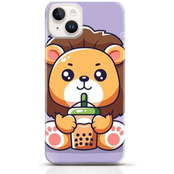 Lion iPhone 13 case Style 13