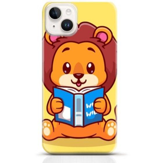 Lion iPhone 13 case Style 9
