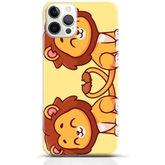 Lion iPhone 13 Pro Max case Style 21