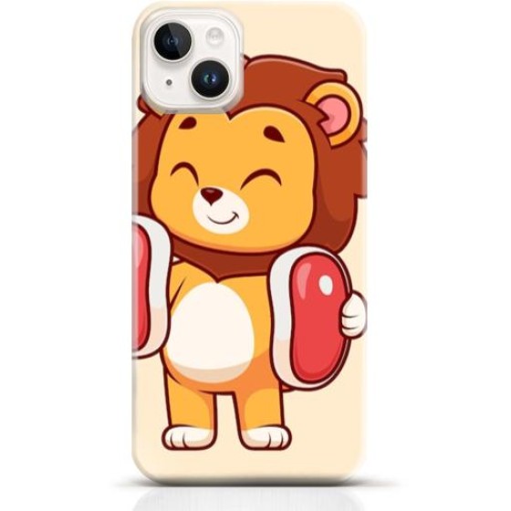 Lion iPhone 14 case Style 25