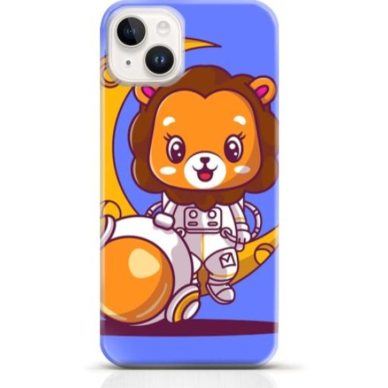 Lion iPhone 14 case Style 6