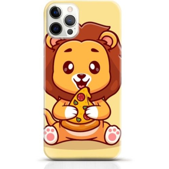 Lion iPhone 14 Pro Max case Style 23