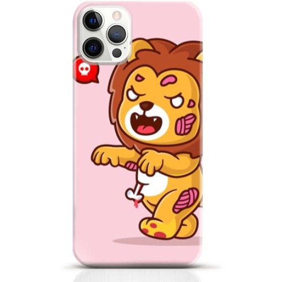 Lion iPhone 16 Pro Max case Style 1