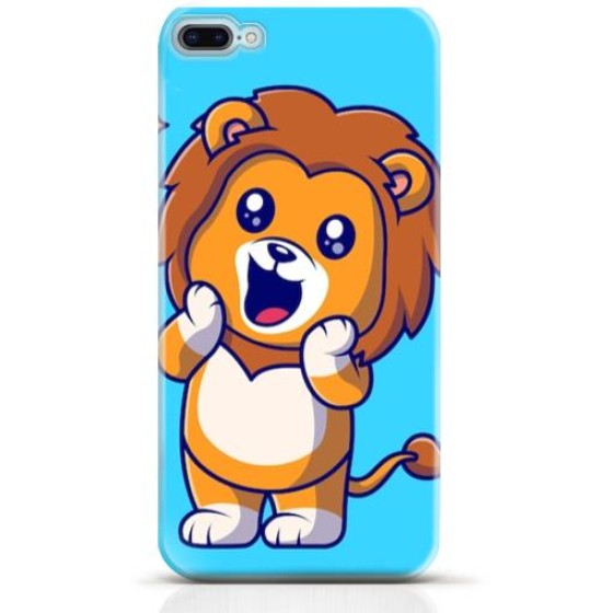 Lion iPhone 8 case Style 11