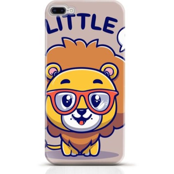 Lion iPhone 8 case Style 18