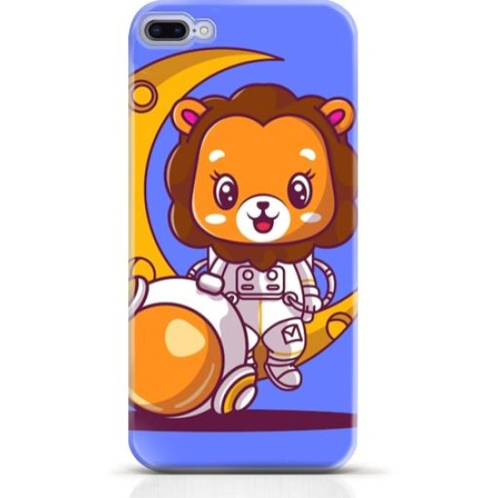 Lion iPhone 8 case Style 6