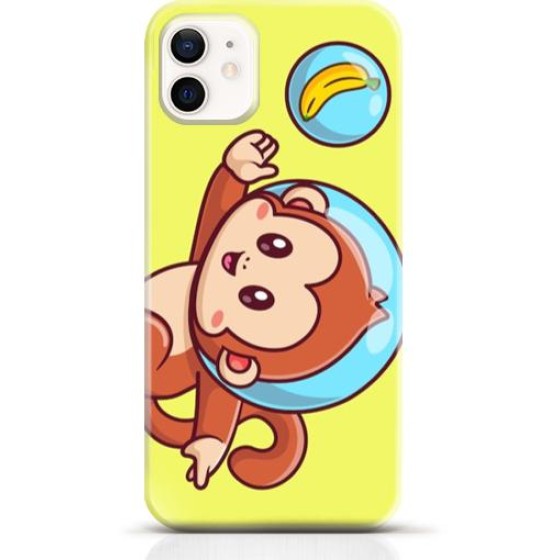 Monkey iPhone 11 case Style 13