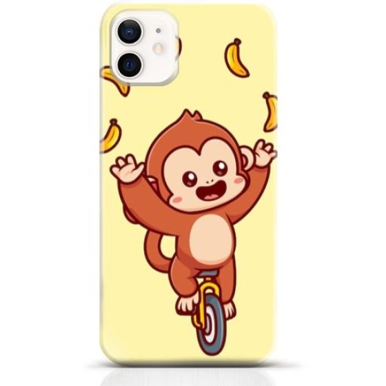 Monkey iPhone 11 case Style 22