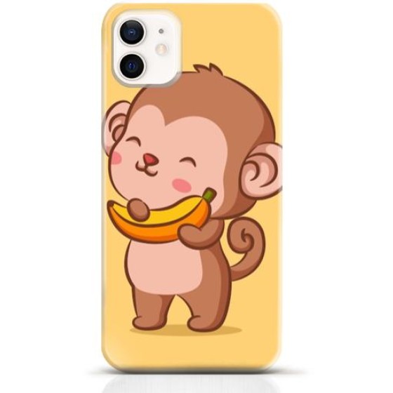Monkey iPhone 11 case Style 4
