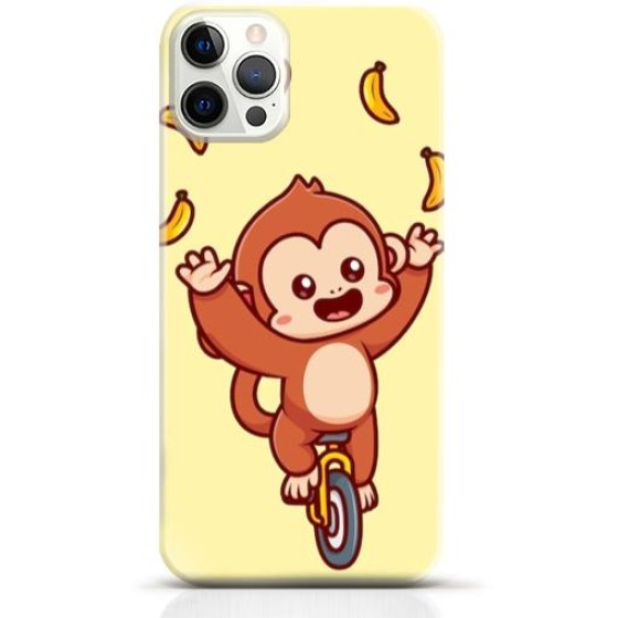 Monkey iPhone 11 pro max case Style 22