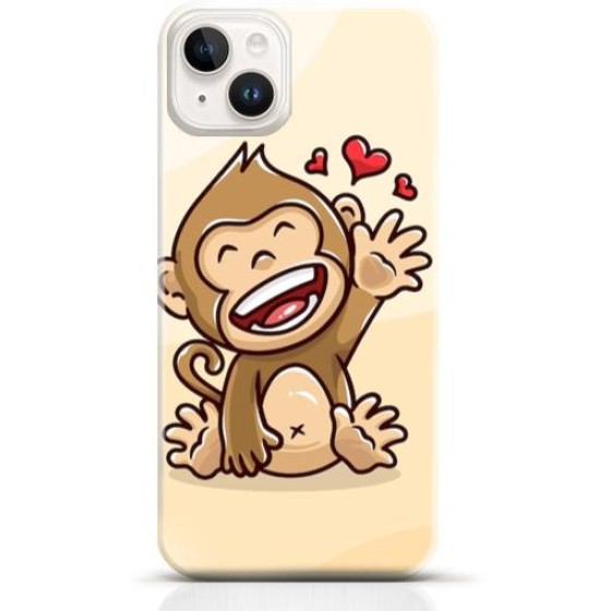 Monkey iPhone 13 case Style 3