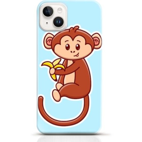 Monkey iPhone 13 case Style 9