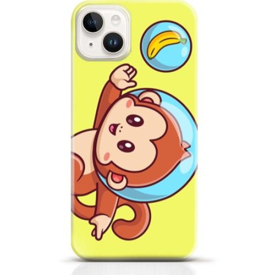 Monkey iPhone 13 mini case Style 13