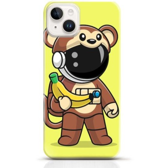 Monkey iPhone 13 mini case Style 7