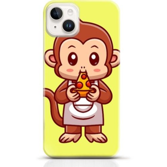 Monkey iPhone 14 case Style 21