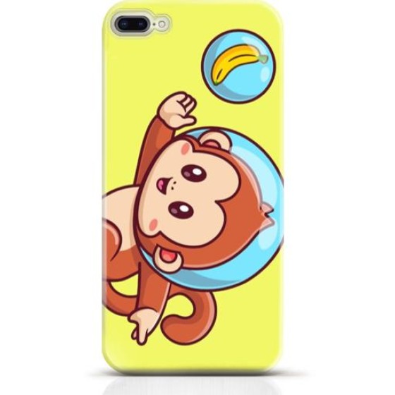 Monkey iPhone 8 case Style 13