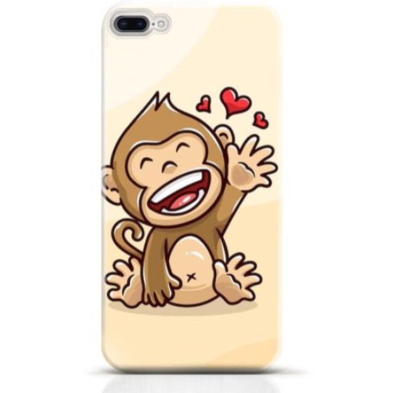 Monkey iPhone 8 case Style 3
