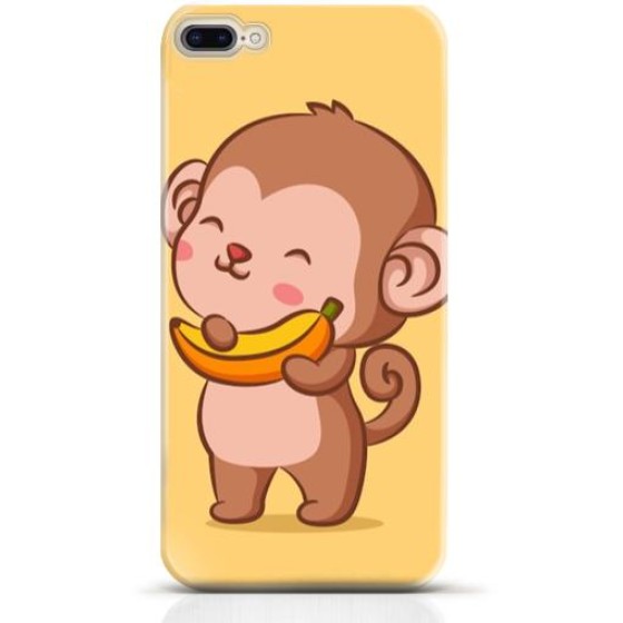 Monkey iPhone 8 case Style 4