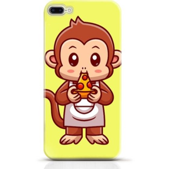 Monkey iPhone 8 Plus case Style 21