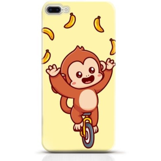 Monkey iPhone 8 Plus case Style 22