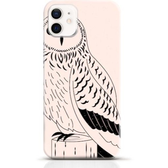 Owl iPhone 11 case Style 10