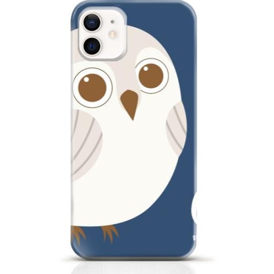 Owl iPhone 11 case Style 2