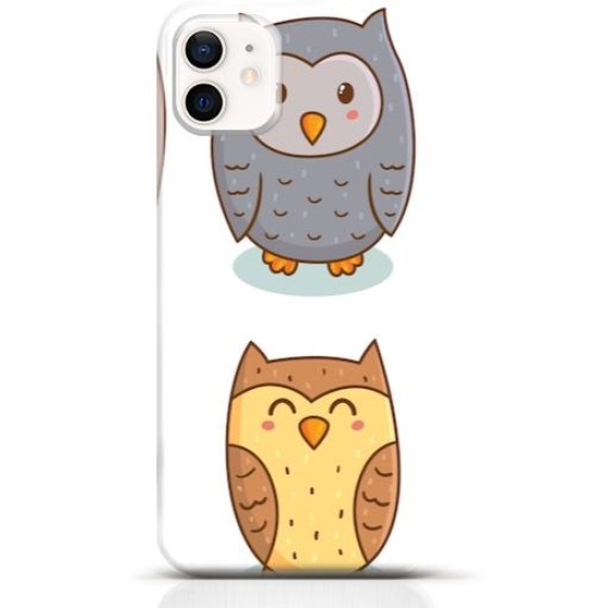 Owl iPhone 11 case Style 3