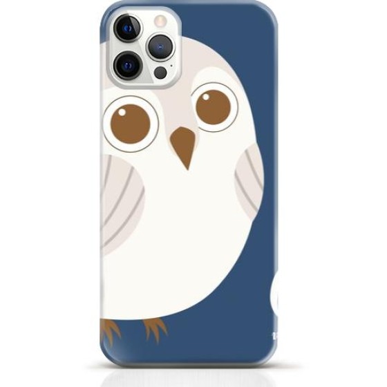 Owl iPhone 11 pro case Style 2