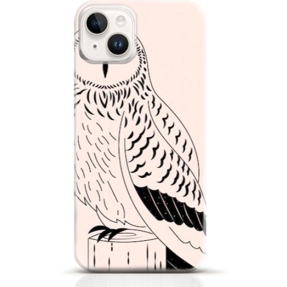 Owl iPhone 13 case Style 10