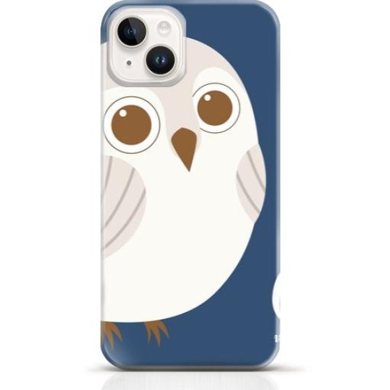 Owl iPhone 13 case Style 2