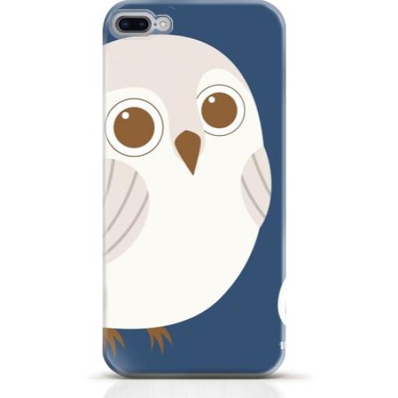 Owl iPhone 8 case Style 2