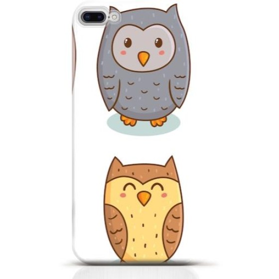 Owl iPhone 8 case Style 3