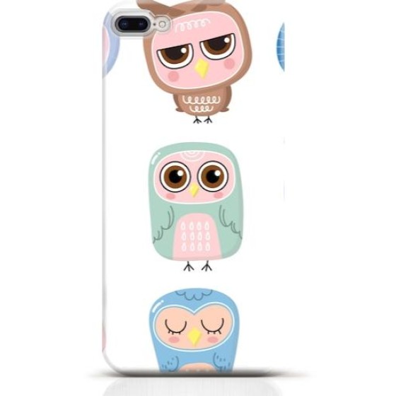 Owl iPhone 8 case Style 7