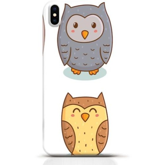 Owl iPhone X case Style 3