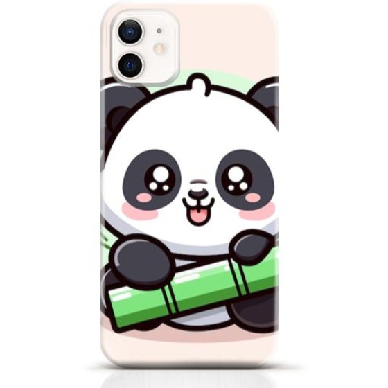 Panda iPhone 11 case Style 11