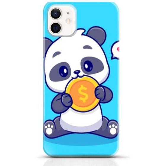 Panda iPhone 11 case Style 13