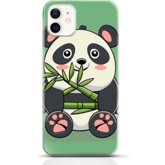 Panda iPhone 11 case Style 3