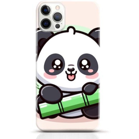 Panda iPhone 11 pro case Style 11