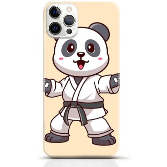 Panda iPhone 11 pro case Style 14