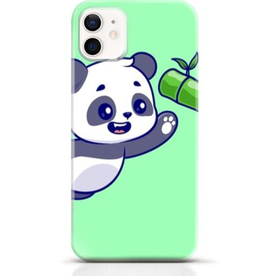 Panda iPhone 12 case Style 17